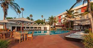 luxury resorts in Vizag sea view rooms