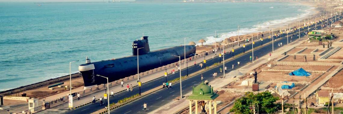 best beach resorts in Vizag Andhra Pradesh