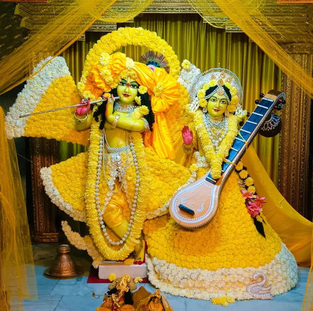hare Krishna movement in Vizag kirtan festival celebration